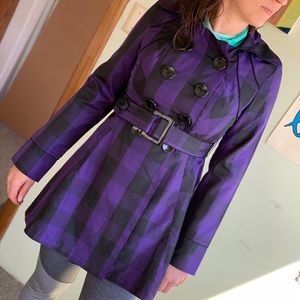 Super cute pea coat!